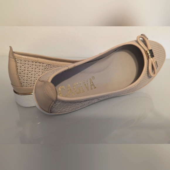 Cagiva dress shoes 37EU - Picture 6 of 6